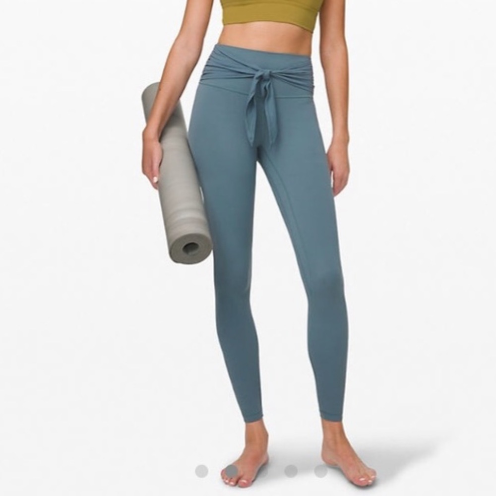 Lululemon Align Wrap Waist Pant